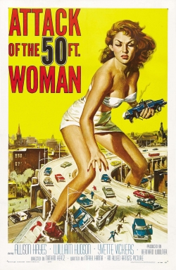 Attack of the 50 Foot Woman-free