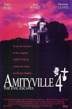 Amityville: The Evil Escapes-free