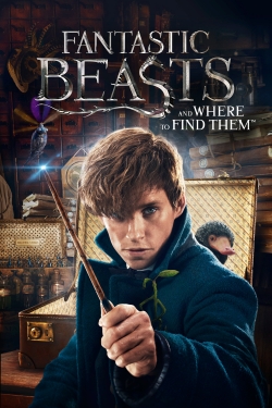 Fantastic Beasts and Where to Find Them-free