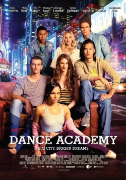 Dance Academy: The Movie-free