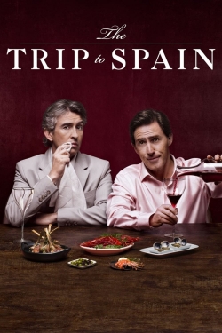 The Trip to Spain-free