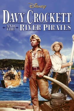 Davy Crockett and the River Pirates-free