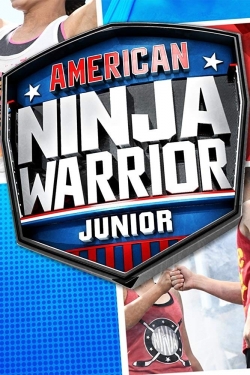 American Ninja Warrior Junior-free