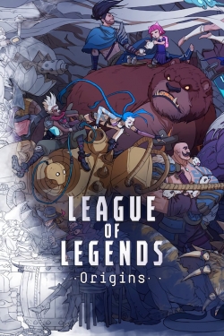 League of Legends Origins-free