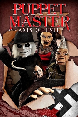 Puppet Master: Axis of Evil-free