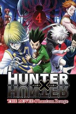 Hunter × Hunter: Phantom Rouge-free