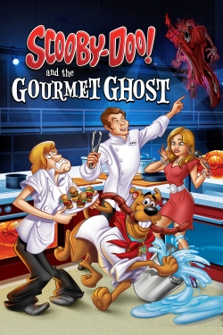 Scooby-Doo! and the Gourmet Ghost-free