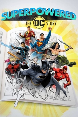 Superpowered: The DC Story-free