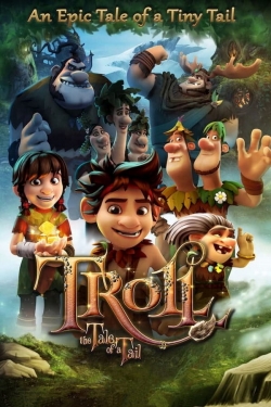 Troll: The Tale of a Tail-free