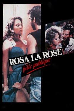 Rosa la Rose, Public Girl-free