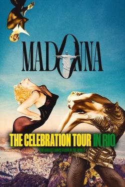 Madonna: The Celebration Tour in Rio-free