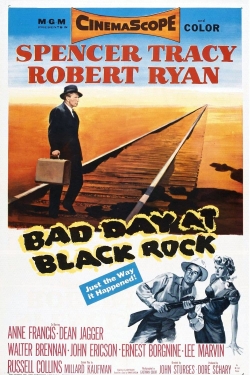 Bad Day at Black Rock-free