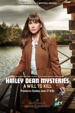 Hailey Dean Mystery: A Will to Kill-free
