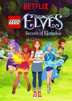 LEGO Elves: Secrets of Elvendale-free