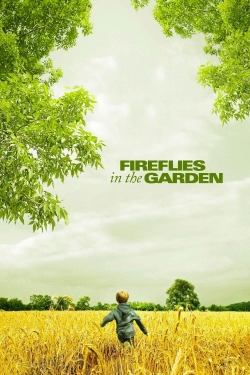 Fireflies in the Garden-free