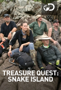 Treasure Quest: Snake Island-free