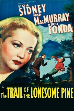 The Trail of the Lonesome Pine-free