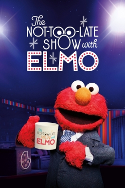 The Not-Too-Late Show with Elmo-free