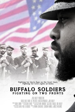Buffalo Soldiers Fighting On Two Fronts-free