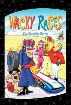 Wacky Races-free