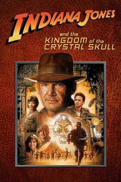 Indiana Jones and the Kingdom of the Crystal Skull-free