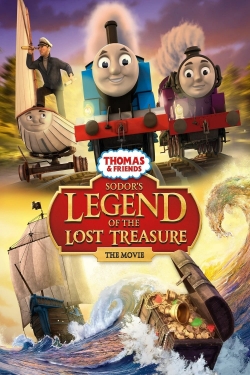 Thomas & Friends: Sodor's Legend of the Lost Treasure: The Movie-free