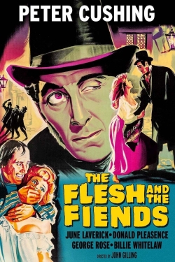 The Flesh and the Fiends-free