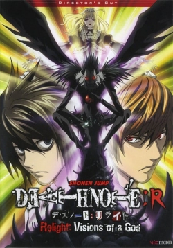 Death Note Relight 1: Visions of a God-free