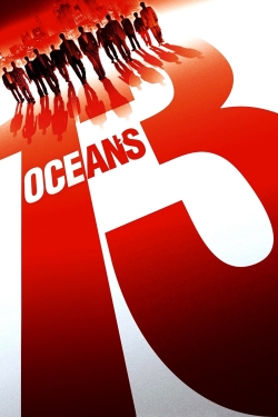 Ocean's Thirteen-free