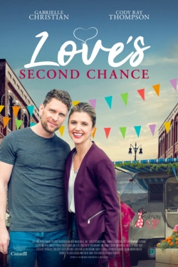 Love’s Second Chance-free