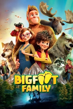 Bigfoot Family-free