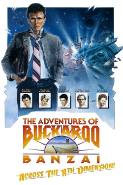 The Adventures of Buckaroo Banzai Across the 8th Dimension-free