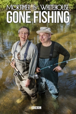 Mortimer & Whitehouse: Gone Fishing-free