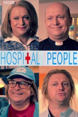 Hospital People-free