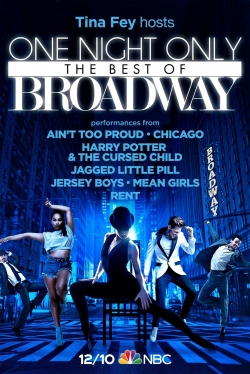 One Night Only: The Best of Broadway-free