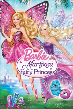 Barbie Mariposa & the Fairy Princess-free