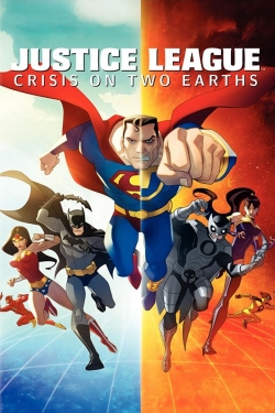 Justice League: Crisis on Two Earths-free