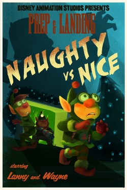 Prep & Landing: Naughty vs. Nice-free