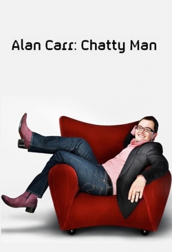 Alan Carr: Chatty Man-free