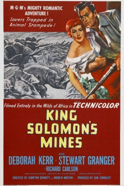 King Solomon's Mines-free