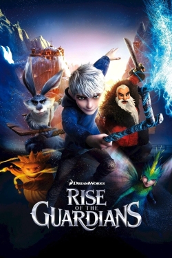 Rise of the Guardians-free